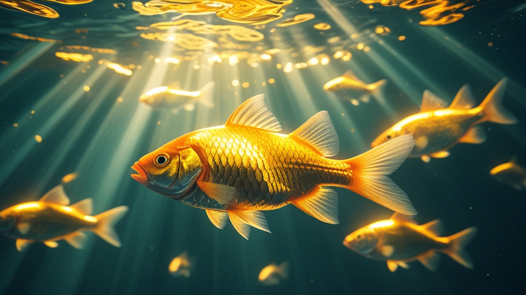 Bắn cá F168 đa dạng loại cá khủng